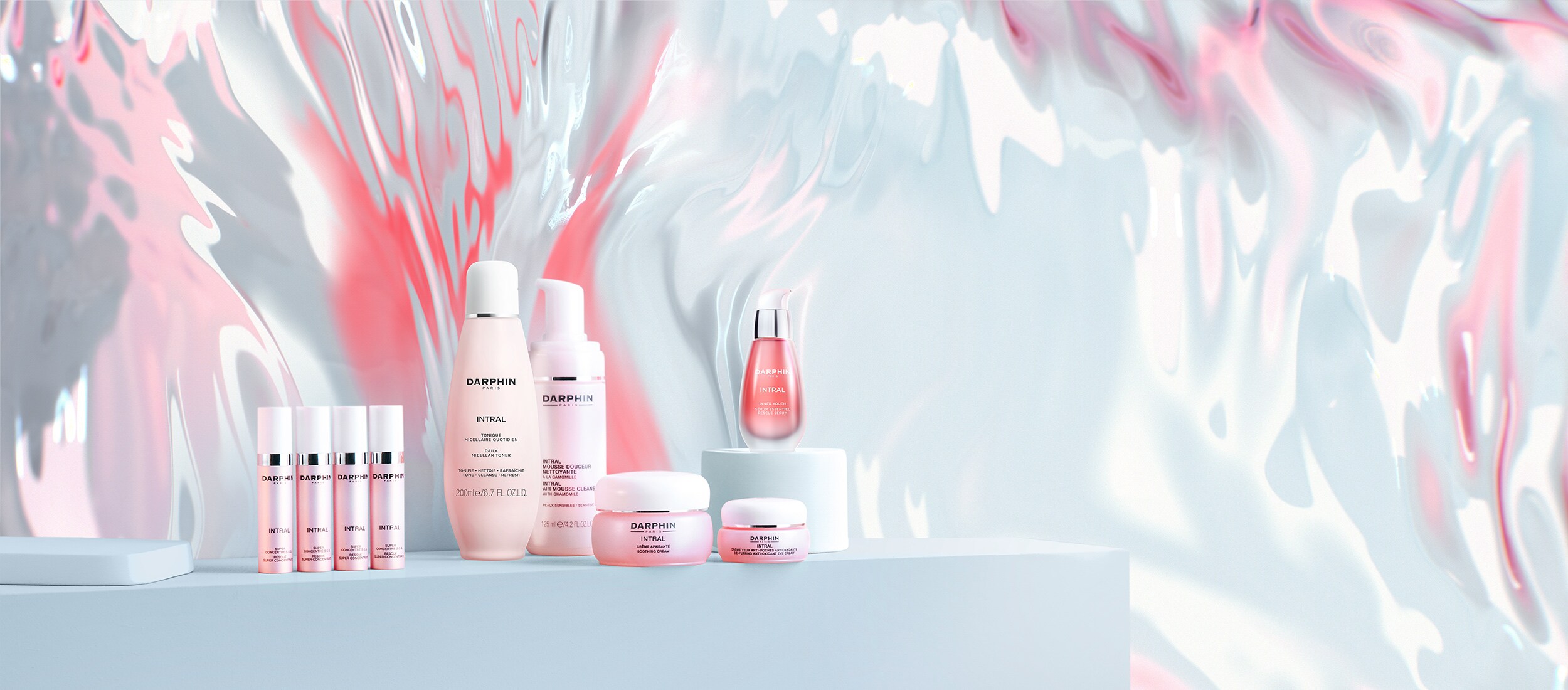 AUTUMN SKINCARE SET